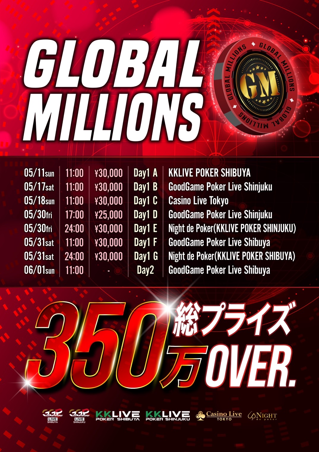 Shinjuku Golden Millions
